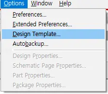 Design Template